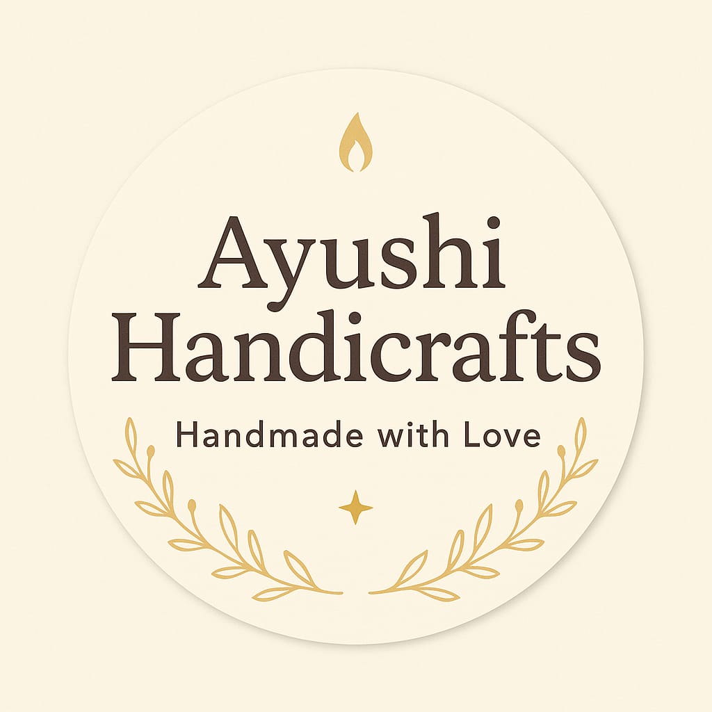 Ayushi Handicrafts logo