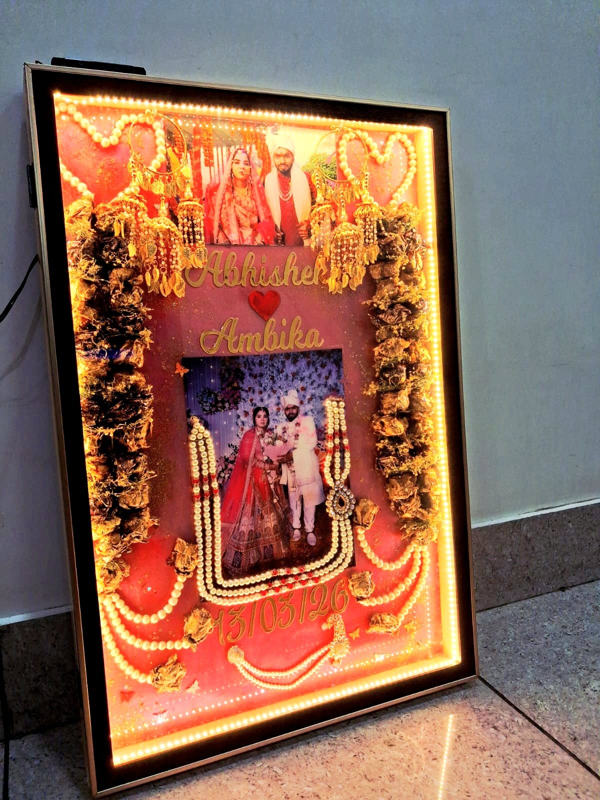 LED Frame